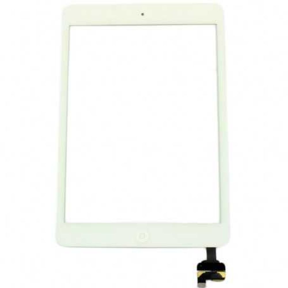 Écran Tactile De Remplacement Pour IPad 2 A1395 - Digitizer Avec Bouton Home, Outils Et Adhésif Inclus