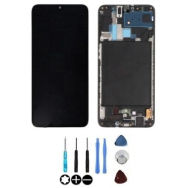 24-01-ecran-lcd-avec-vitre-tactile-noir-assembles-sur-chassis-pour-samsung-galaxy-a70-a705f.jpg
