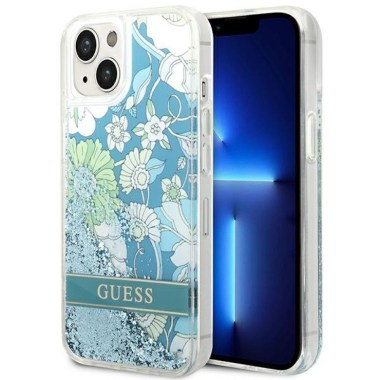 24-01-guess-guhcp14slflsn-apple-iphone-13-iphone-14-iphone-15-6-1p-vert-rigide-fleur-liquide-paillettes.jpg