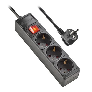 24-01-ngs-power-strip-with-switch-surge-pole-300-with-3-black-power-outlets-neuf.jpg