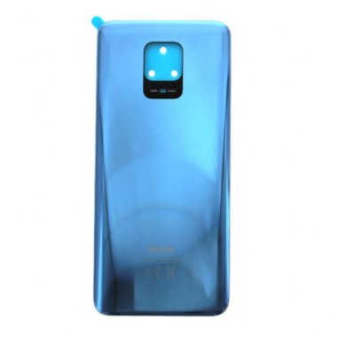 Original Cache Batterie Vitre Arrière Cyan Lake Pour Honor X8a