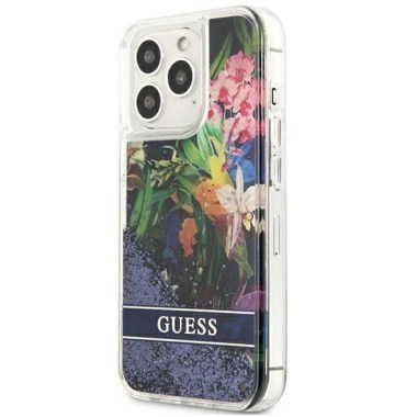 24-02-guess-guhcp13llflsb-apple-iphone-13-pro-iphone-13-6-1p-bleu-hardcase-fleur-liquide-paillettes.jpg
