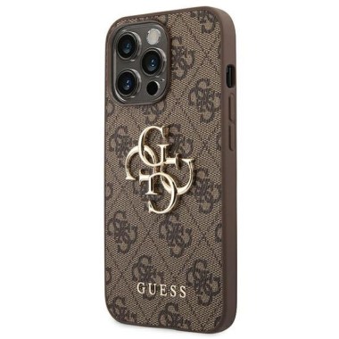 24-02-guess-guhcp14x4gmgbr-apple-iphone-14-pro-max-6-7p-marron-rigide-4g-grand-logo-metal.jpg