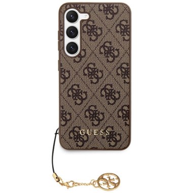 24-03-guess-guhcs23sgf4gbr-s23-s911-etui-rigide-marron-4g-collection-de-charms.jpg