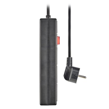 24-03-ngs-power-strip-with-switch-surge-pole-300-with-3-black-power-outlets-neuf.jpg