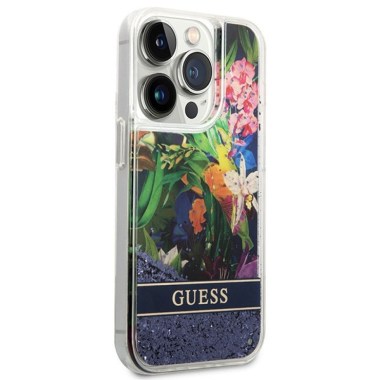 24-04-guess-guhcp14llflsb-apple-iphone-14-pro-6-1p-bleu-rigide-fleur-liquide-paillettes.jpg